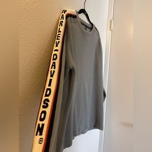Harley Davidson sweater Men’s